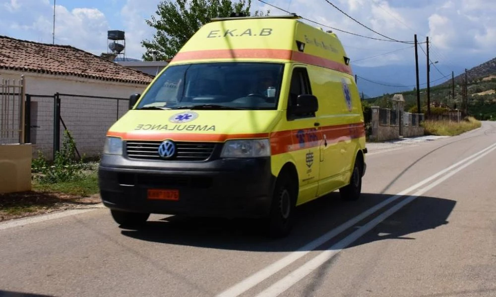 Κρήτη: ΙΧ παρέσυρε ηλικιωμένη γυναίκα στο κέντρο του Ηρακλείου